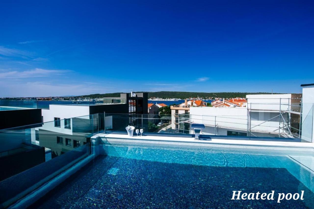 Crystal Holiday Residence II Sukošan Kültér fotó