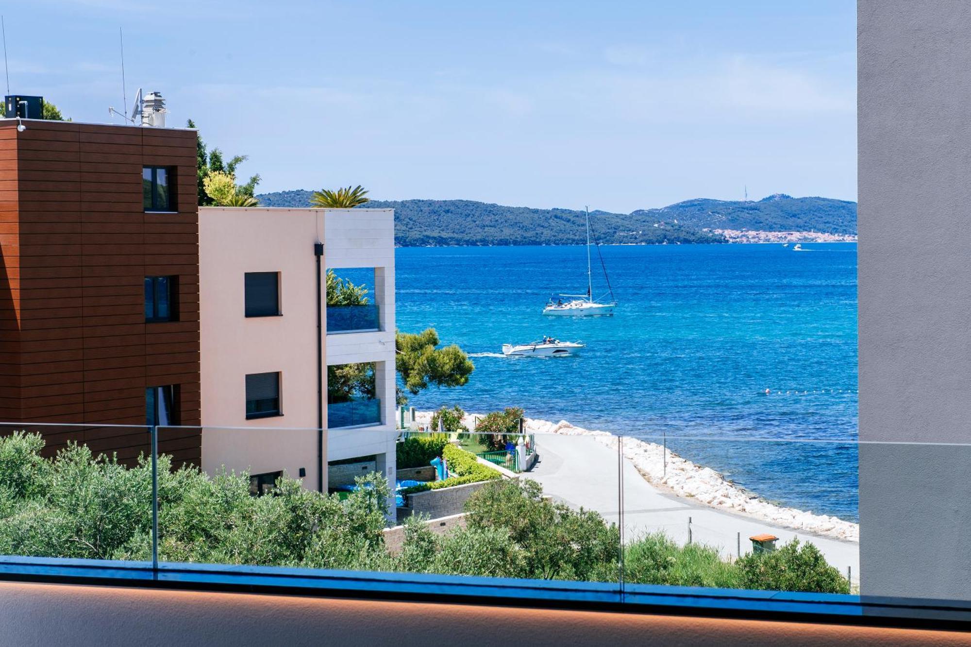 Crystal Holiday Residence II Sukošan Kültér fotó