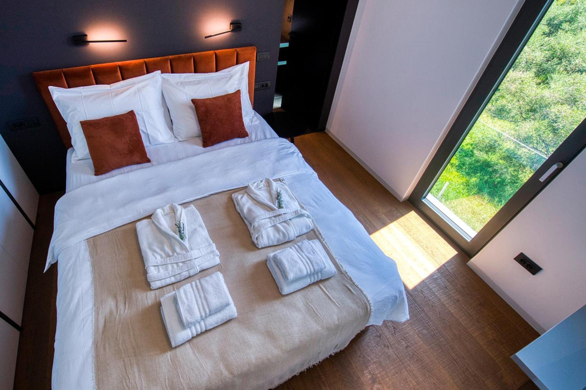 Crystal Holiday Residence II Sukošan Kültér fotó
