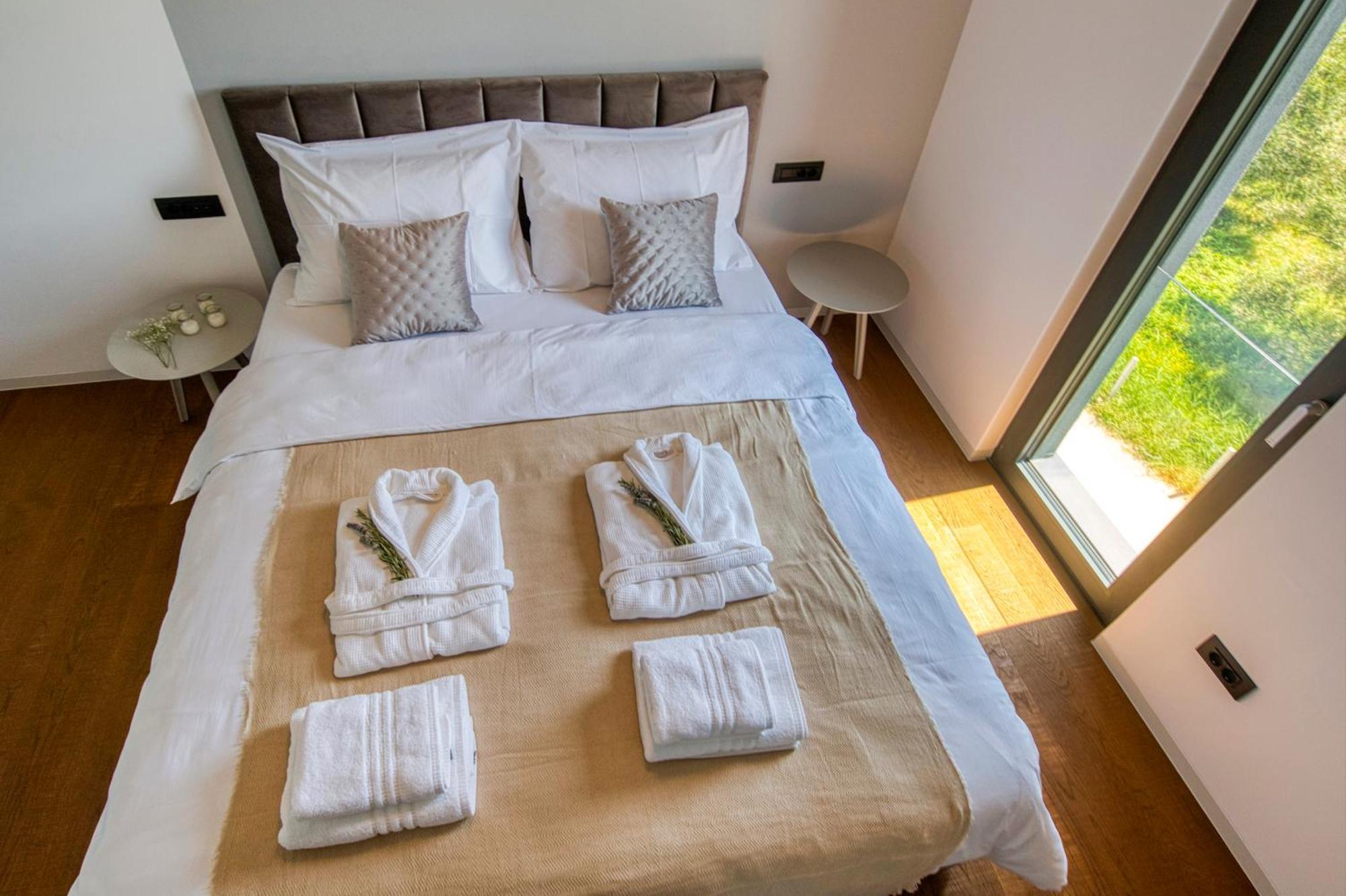 Crystal Holiday Residence II Sukošan Kültér fotó