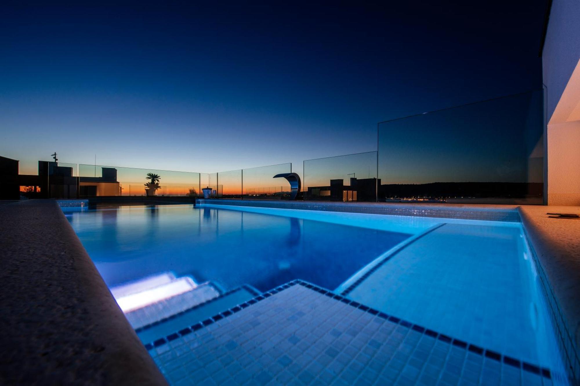Crystal Holiday Residence II Sukošan Kültér fotó