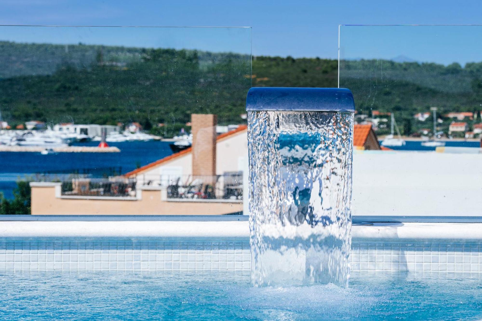 Crystal Holiday Residence II Sukošan Kültér fotó
