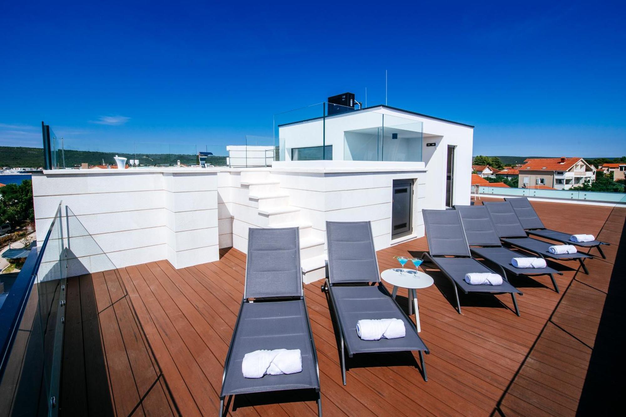 Crystal Holiday Residence II Sukošan Kültér fotó