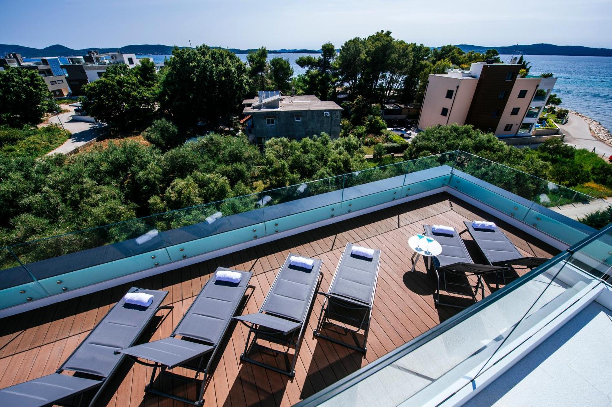 Crystal Holiday Residence II Sukošan Kültér fotó