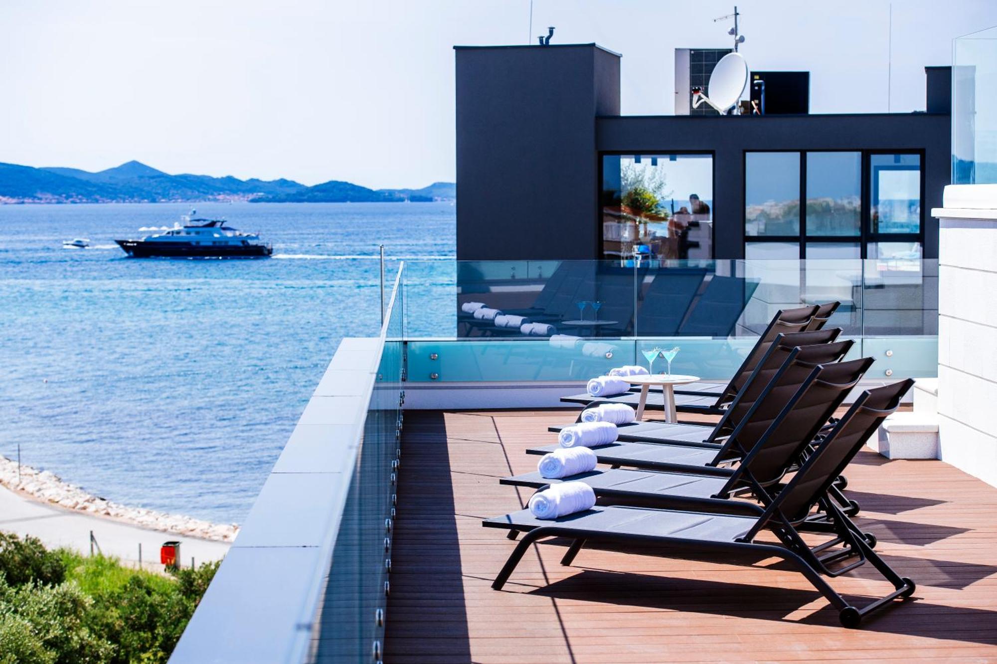 Crystal Holiday Residence II Sukošan Kültér fotó